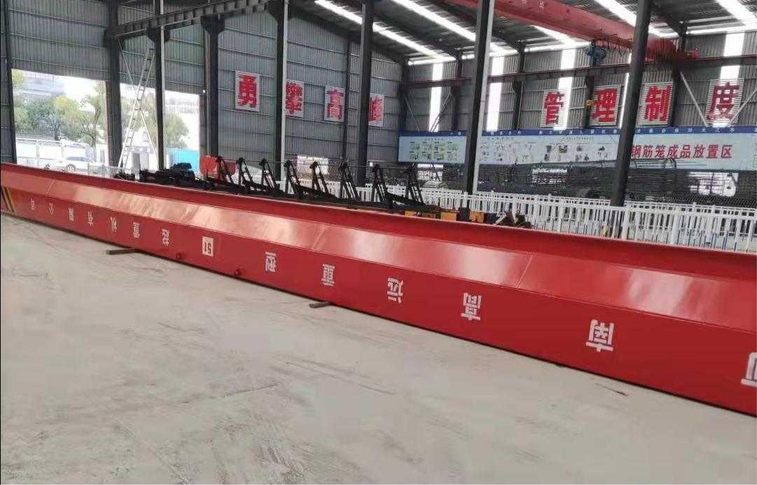 廣東中山LD5噸單梁，MHGY10噸上包下花龍門