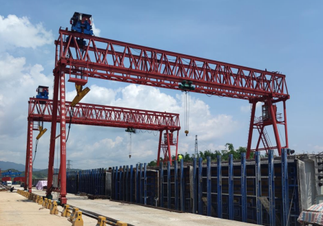 MG門式起重機(jī)吊鉤吊物為何會不穩(wěn)？怎么才能掌握MG門式起重機(jī)的效率?