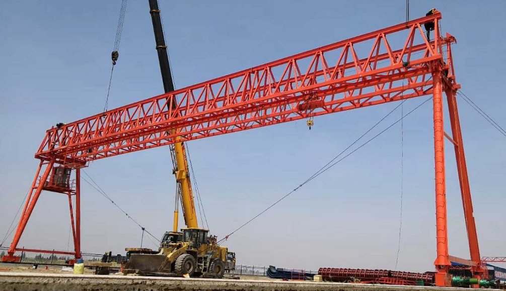 二手龍門吊回收注意事項(xiàng)有哪些？選擇好了可以讓你事半功倍