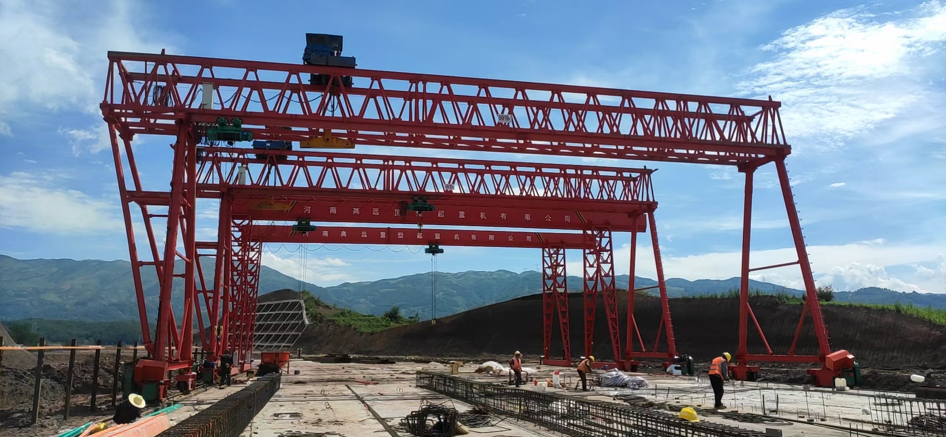 龍門吊車輪鍛件踏面會產(chǎn)生存在哪些問題?