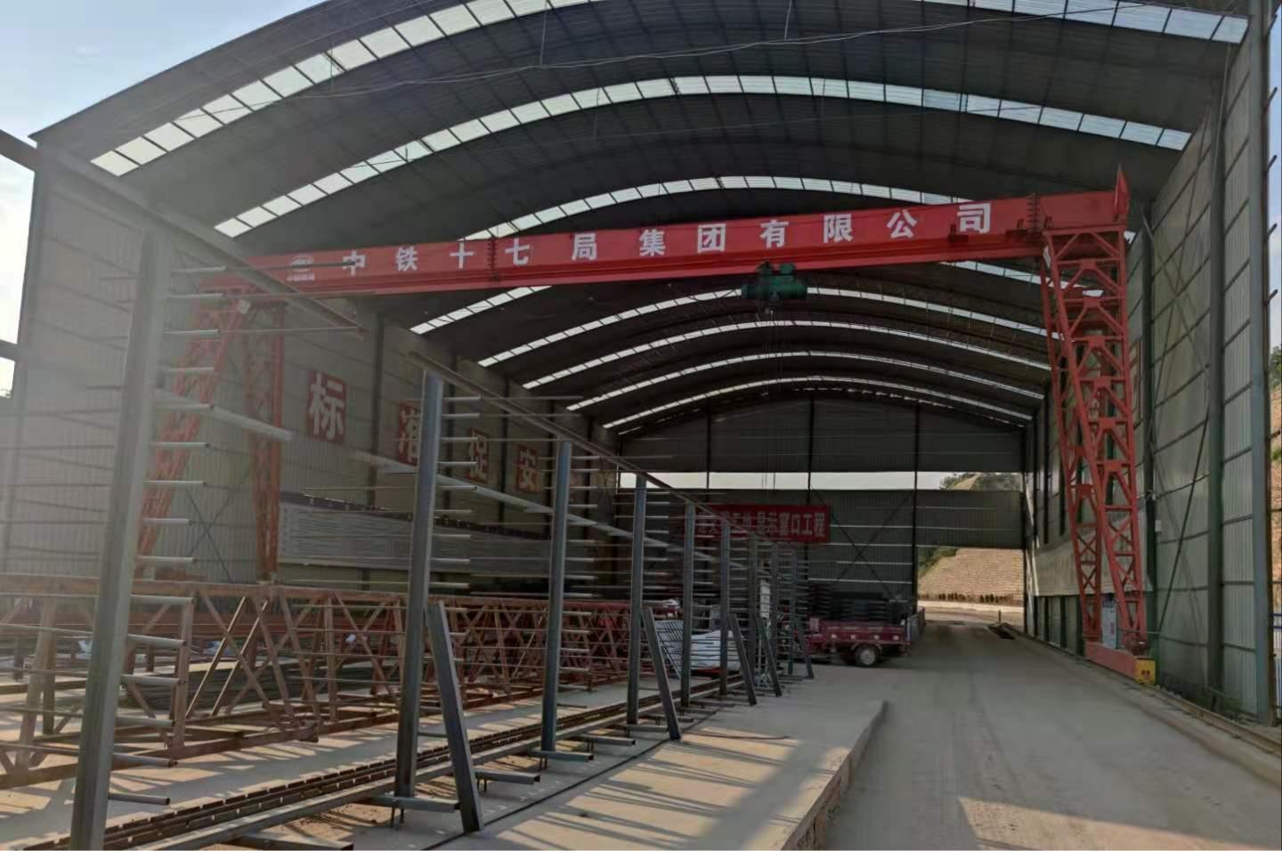 龍門(mén)吊的設(shè)計(jì)理念是什么？龍門(mén)吊出廠前需要進(jìn)行實(shí)驗(yàn)嗎？