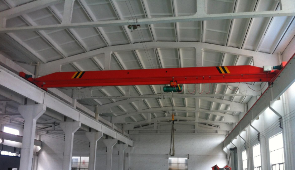 單梁橋式起重機輪子幾種損壞情況，該怎么選擇更換呢？