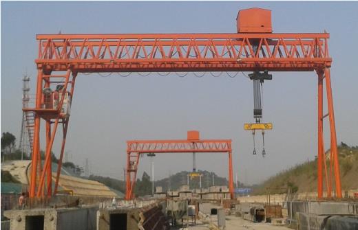 MG95/10t-33m-10m門(mén)機(jī)在開(kāi)動(dòng)前要注意什么？