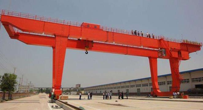 MG20噸U型門機(jī)斷電解決方案: