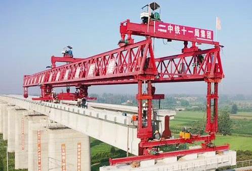 GYLQ200T-40M架橋機(jī)變形是有哪些原因造成的，我們該怎么避免