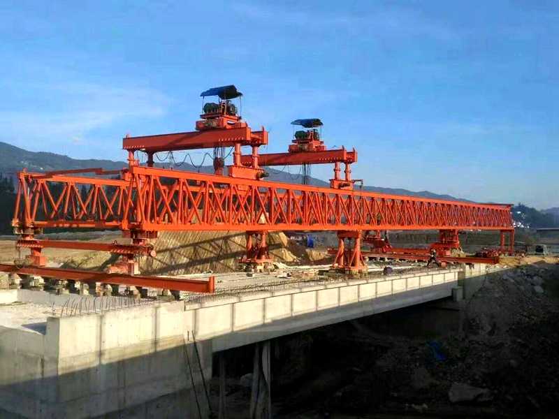 GYLQ220T-40M架橋機變頻技術改造有哪些優(yōu)點？怎么改造的？