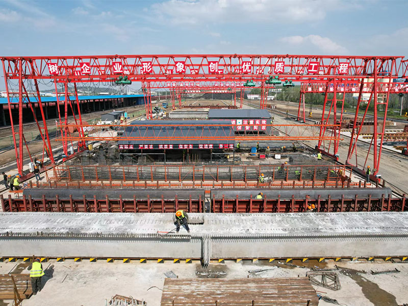 廣西路橋南寧項(xiàng)目ME80+80/10T-36M-12M、MHE10+10T-36M-9M