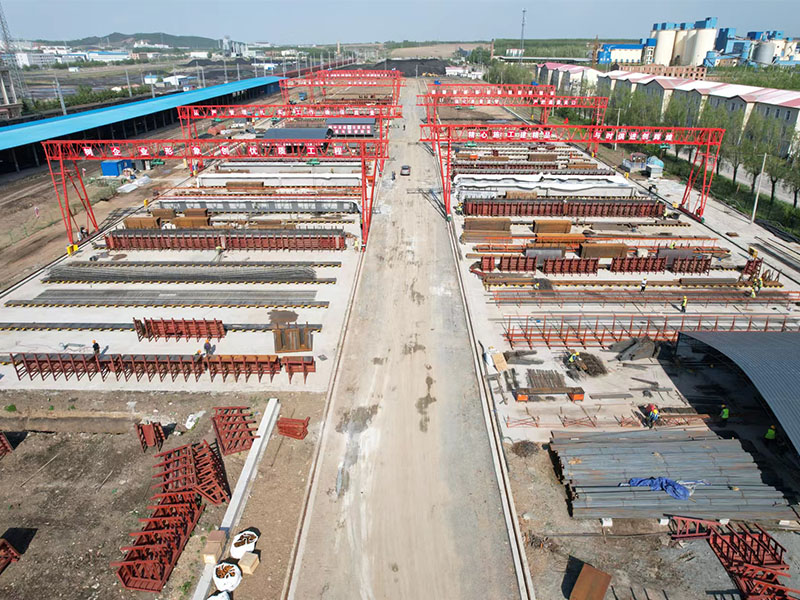 廣西路橋南寧項(xiàng)目ME80+80/10T-36M-12M、MHE10+10T-36M-9M